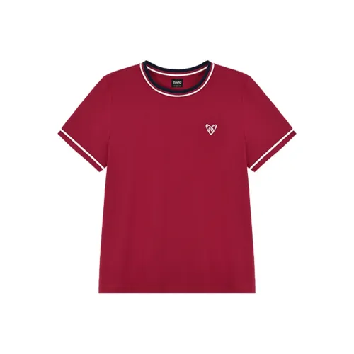 RUMMANDY Set in Sleeve T Shirt Women's