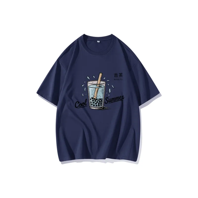 FAIRWHALE T Shirts Women's-9