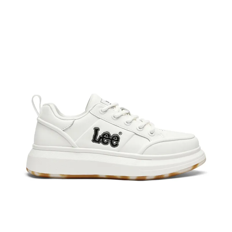 Lee Slip Resistant Low Top Skateboard Shoes Men's-1