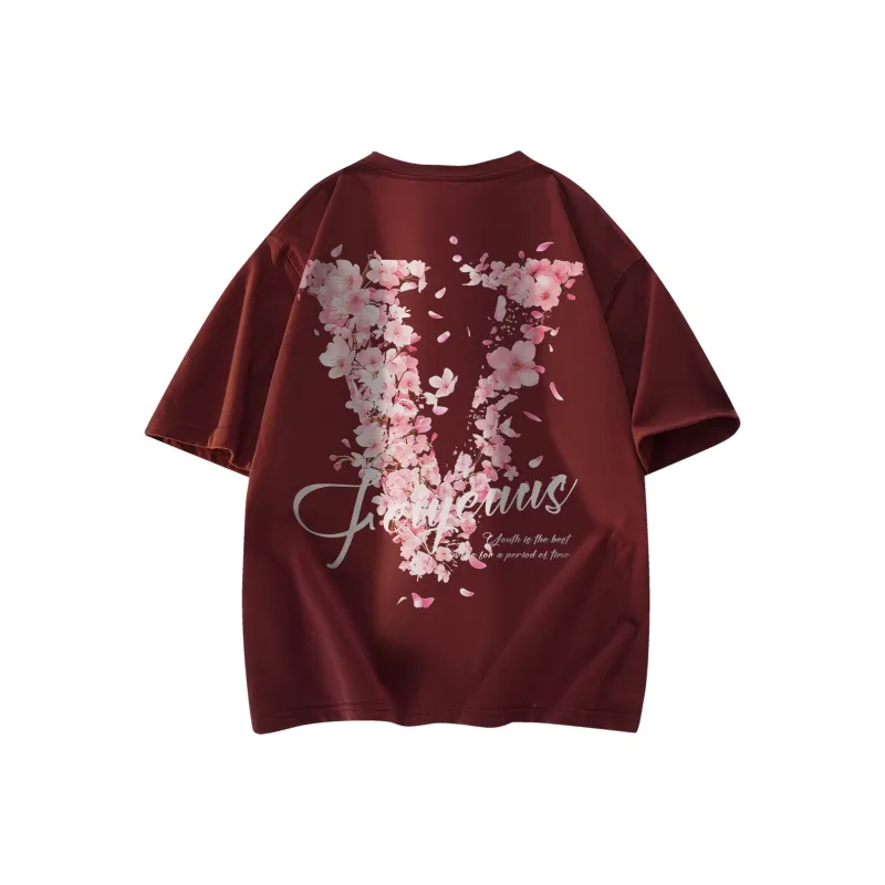 Feiyue T Shirts Unisex-14