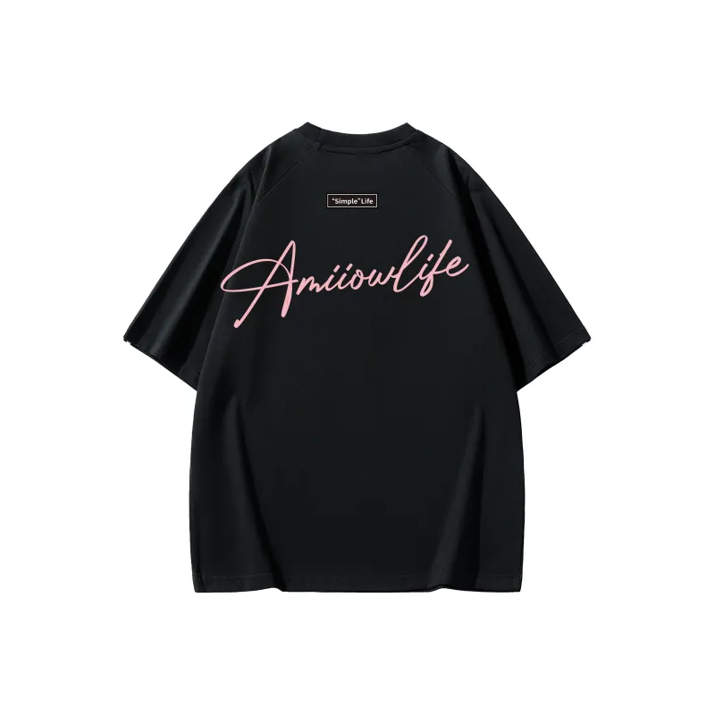 MIIOW Trend Party Series T Shirt Unisex-2