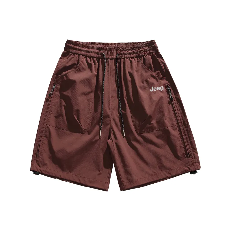 Jeep Casual Shorts Unisex-15
