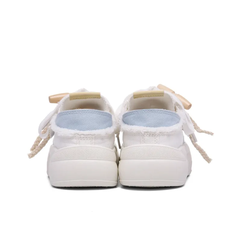 Cob Wear resistant And Lightweight Low Top Skateboard Shoes Women's-2