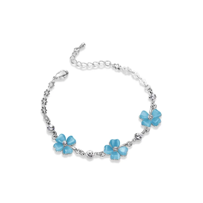 COPI Glass Cat Eye Bracelets Unisex-3