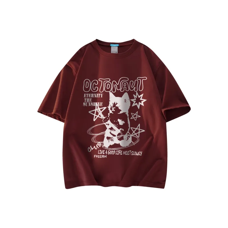 Small Columns Under The Sea T Shirt Unisex-14