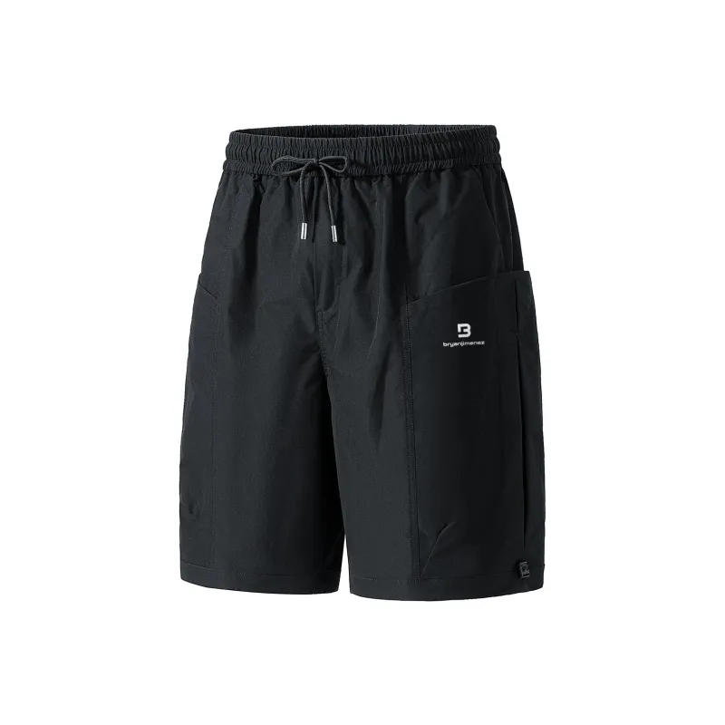 BRYAN JIMENEZ Casual Shorts Unisex-0