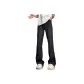 Black Gray[Bootcut Height Increasing Slimming]