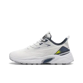 BINGO DUCK Casual Shoes Men Low Top Black/White