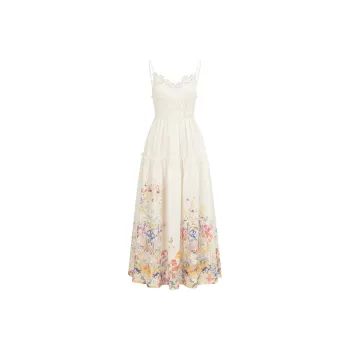 Ning Cai Yuer Slip Dress Women's