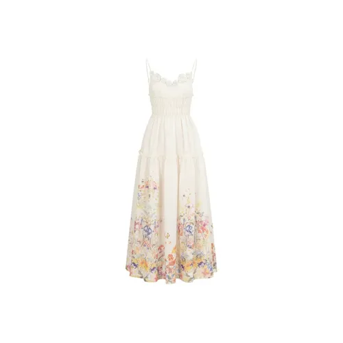 Ning Cai Yuer Slip Dress Women's