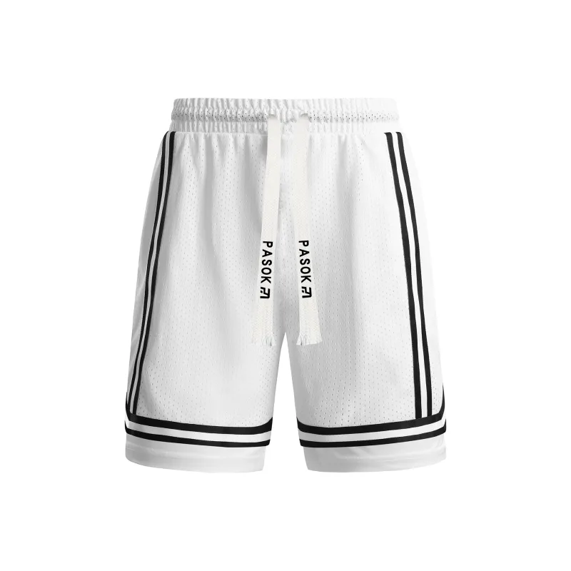 PASOK Casual Shorts Unisex-0