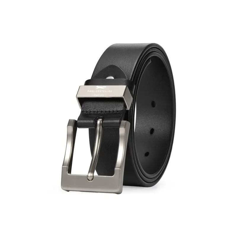 PAUL COSTELLOE Cow Leather Belts Unisex 3.8cm-2