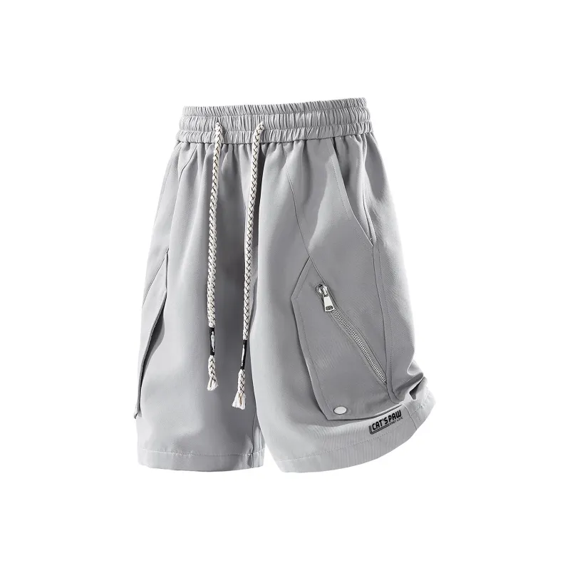 CAT'S PAW Casual Shorts Unisex-6