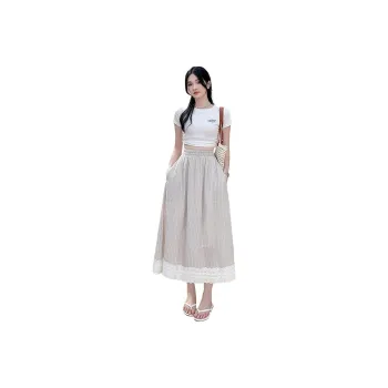ONNFB Casual Long Skirt Women's