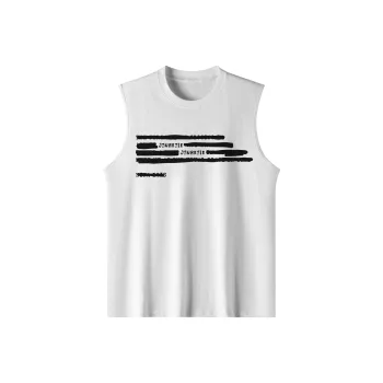 JINBEILE Tank Tops Unisex