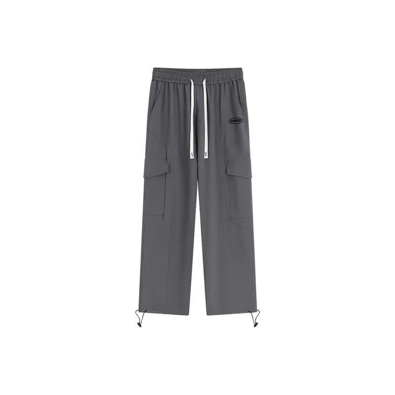 Chinpeno Casual Pants Unisex-6