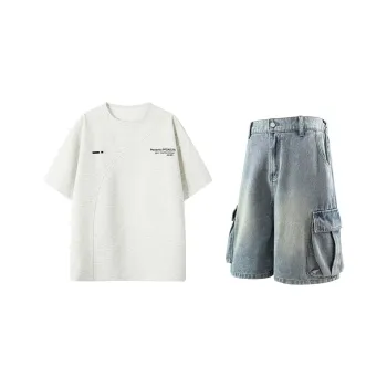 ROSECREED Casual Sportswear Unisex