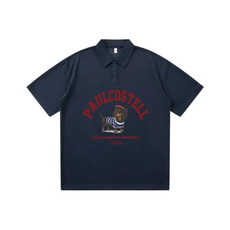 PAUL COSTELLOE T Shirts Unisex-13