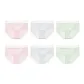 6 Pack-Light Blue 2+Light Green 2+Pink 2