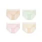 4 Pack-Light Green+Pink+Skin+Orange