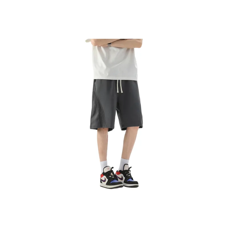 SAME FLOW Casual Shorts Unisex-1
