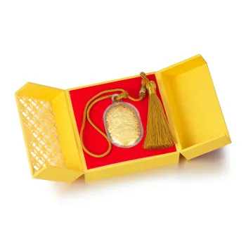 D.Get Gold Plated Jewelry Accessories Unisex