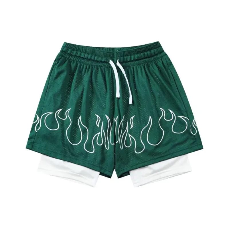 SZSX Basketball Shorts Unisex-19