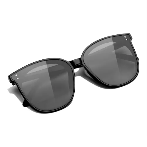 LASHION TR/Memory Plastic Sunglasses Unisex