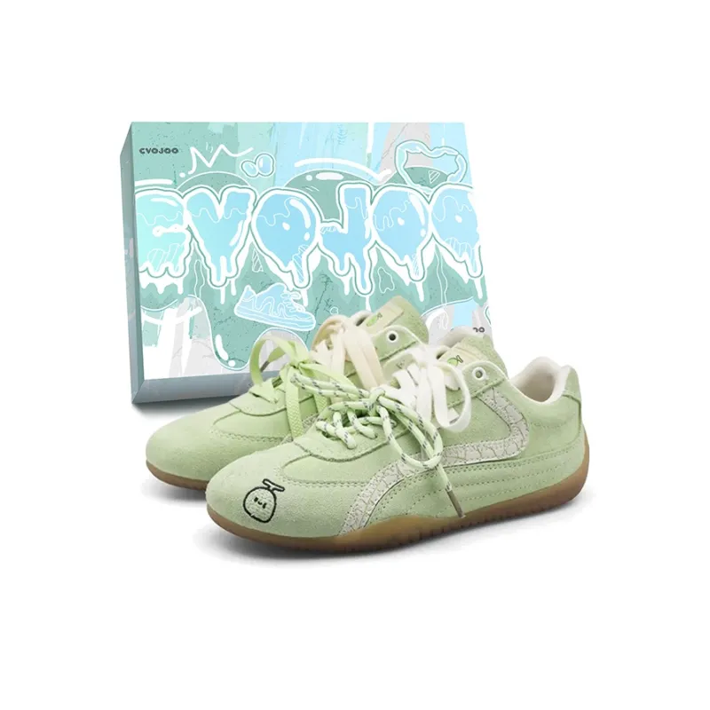CVOJOO Non slip Lightweight Low Top Casual Shoes Women's-0