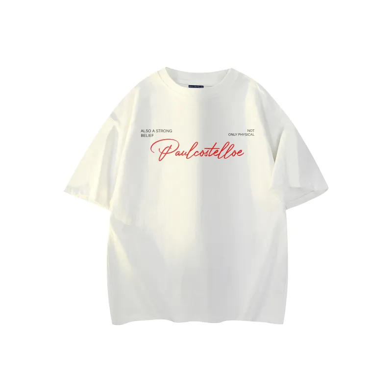 PAUL COSTELLOE T Shirts Unisex-5
