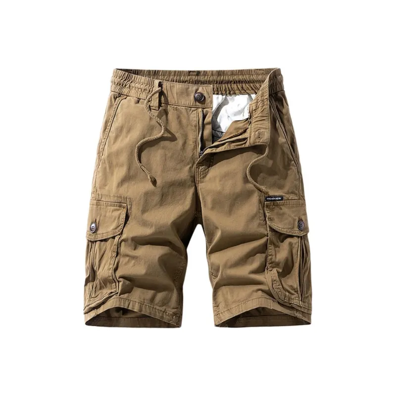 WOSAWE Cargo Shorts Unisex-4