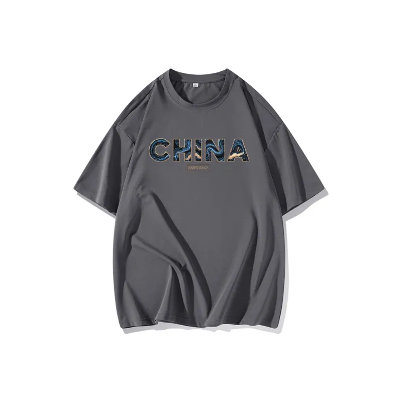 FAIRWHALE T Shirts Women's-12