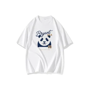 FAIRWHALE Drop Shoulder Sleeve T Shirt Women's