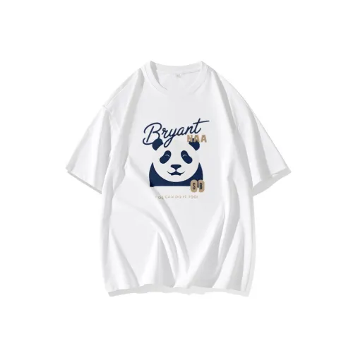 FAIRWHALE Drop Shoulder Sleeve T Shirt Women's