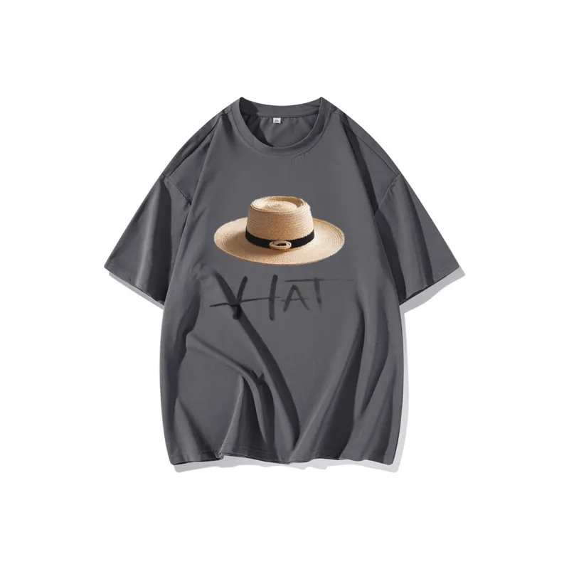 FAIRWHALE Drop Shoulder Sleeve T Shirt Women's-12