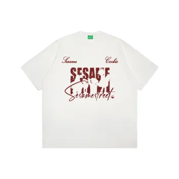 SESAME STREET T Shirts Unisex