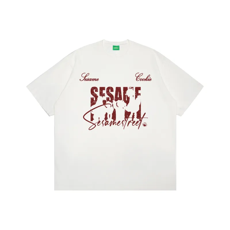 SESAME STREET T Shirts Unisex-4