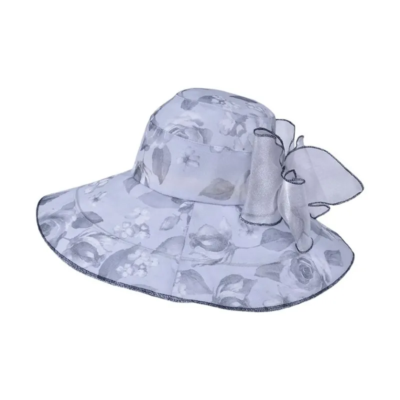 Ai Jiawei Polyester Bucket Hats Women's-7