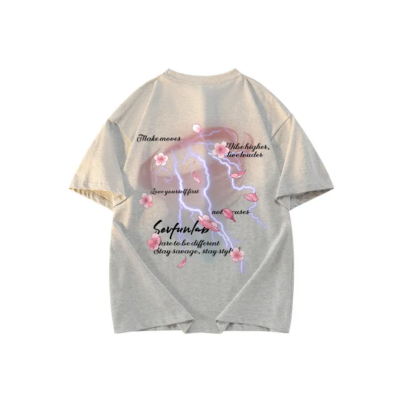 7 SEVFUN T Shirts Unisex-5