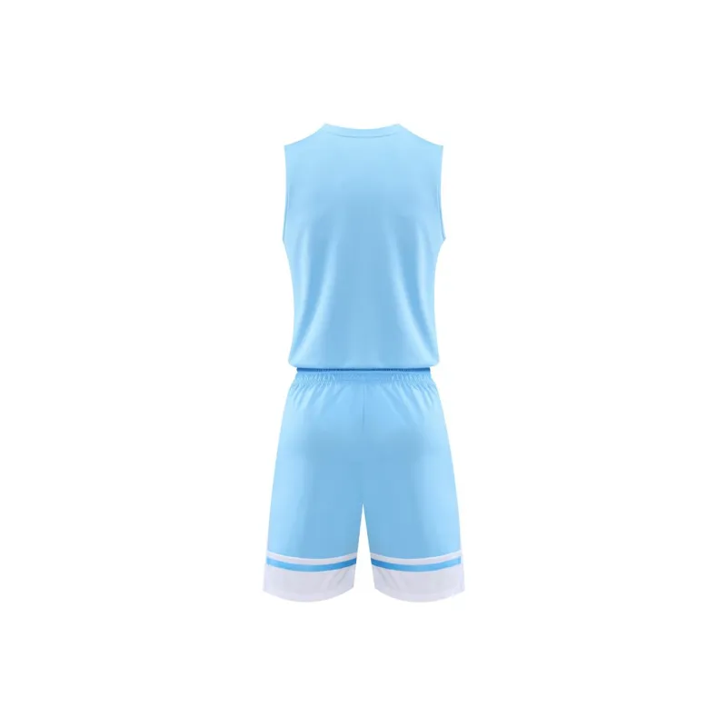 SOAP OPERA Basketball Suit Unisex-5