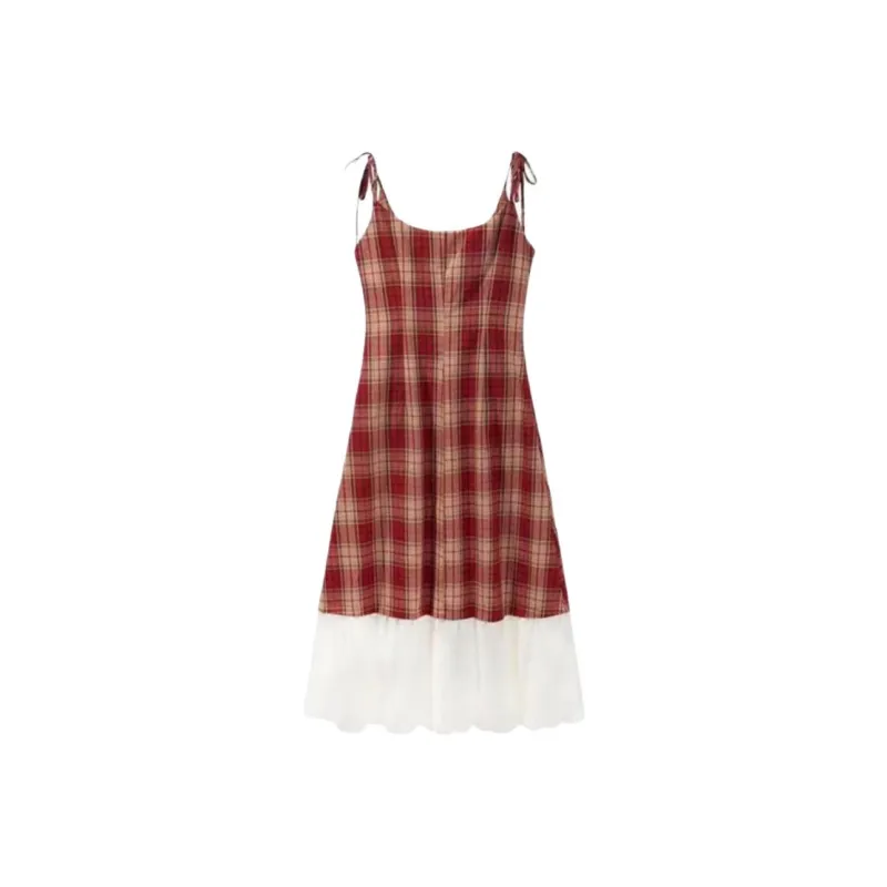 POPO.INFO Slip Dresses Women's-5