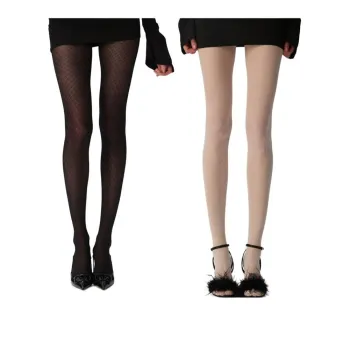 Lan Miao Stockings Women's Combo Set