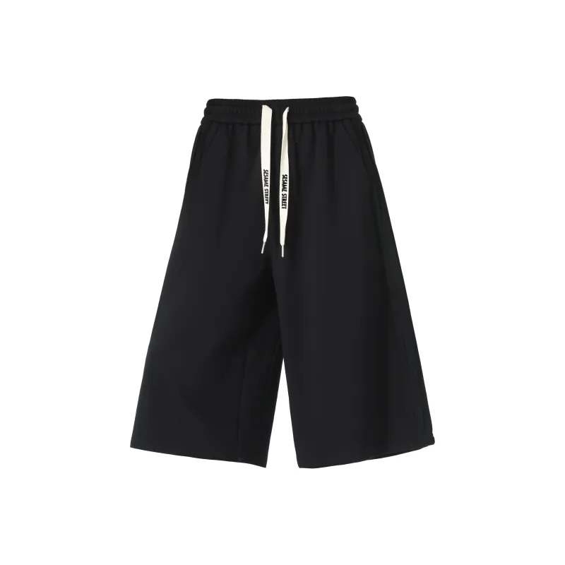 SESAME STREET Casual Shorts Unisex-0