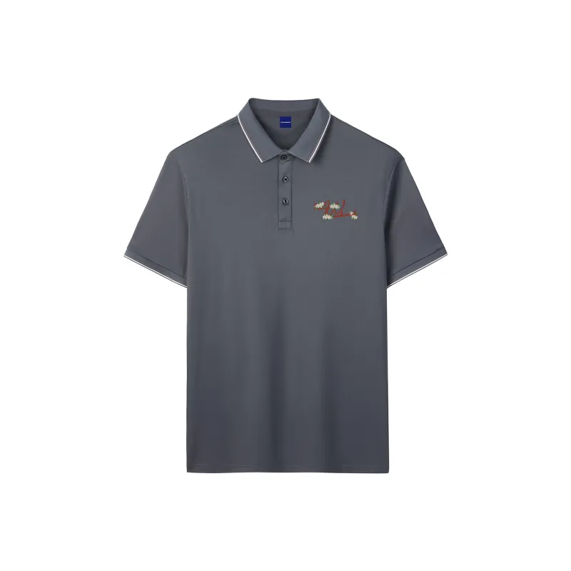 LA'T.WEEKEND Polo Shirts Unisex-31