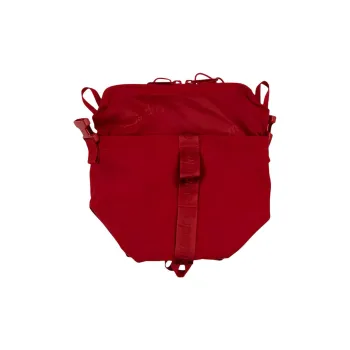 Supreme Nylon Clutch Bag Over The Shoulder Women's Red