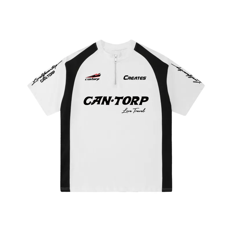 CAN·TORP Polo Shirts Unisex-5