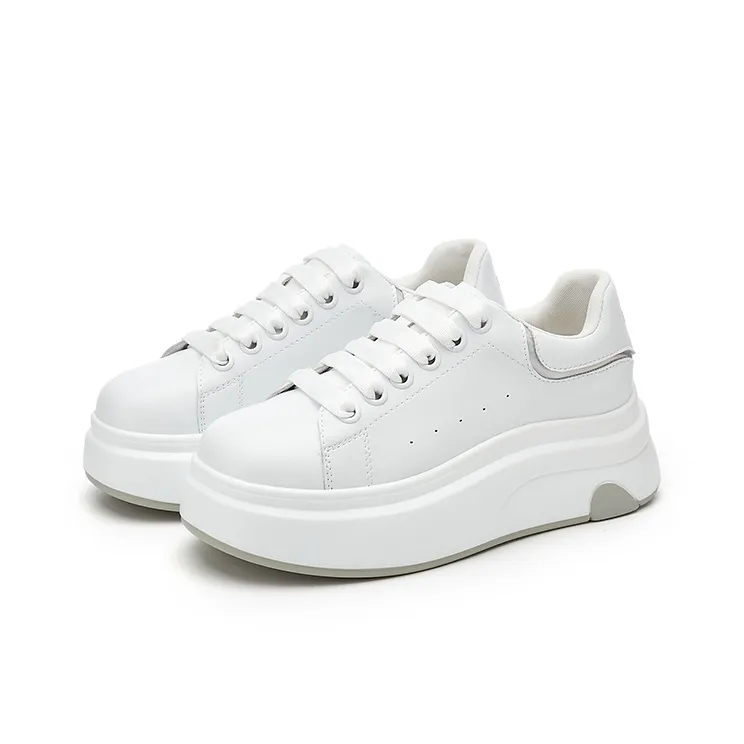 DAPHNE Low Top Skateboard Shoes Women's-5