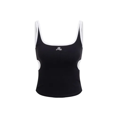 Ariseism Camisoles Women's Black & White
