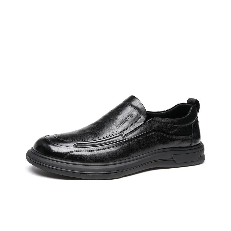 MILLIE'S Casual Shoes Men's Black-1