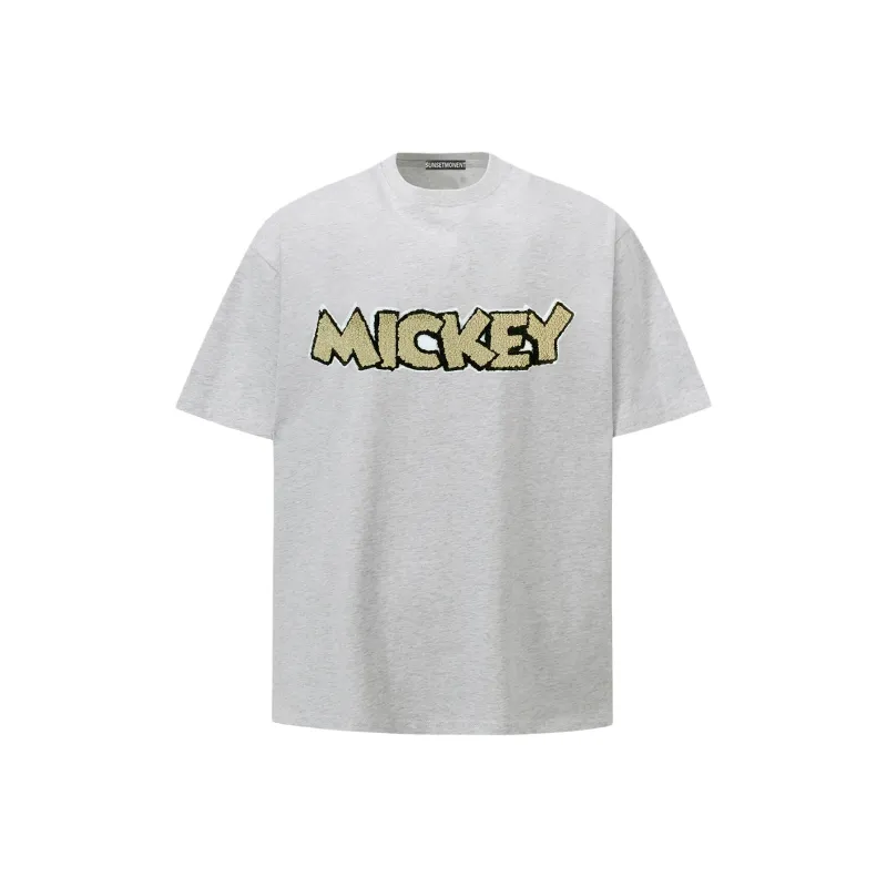 SUNSETMONENT Short Sleeved T Shirts Unisex-8